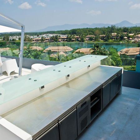 Apartmán Ocean Stone Phuket Exteriér fotografie