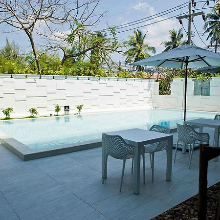 Apartmán Ocean Stone Phuket Exteriér fotografie