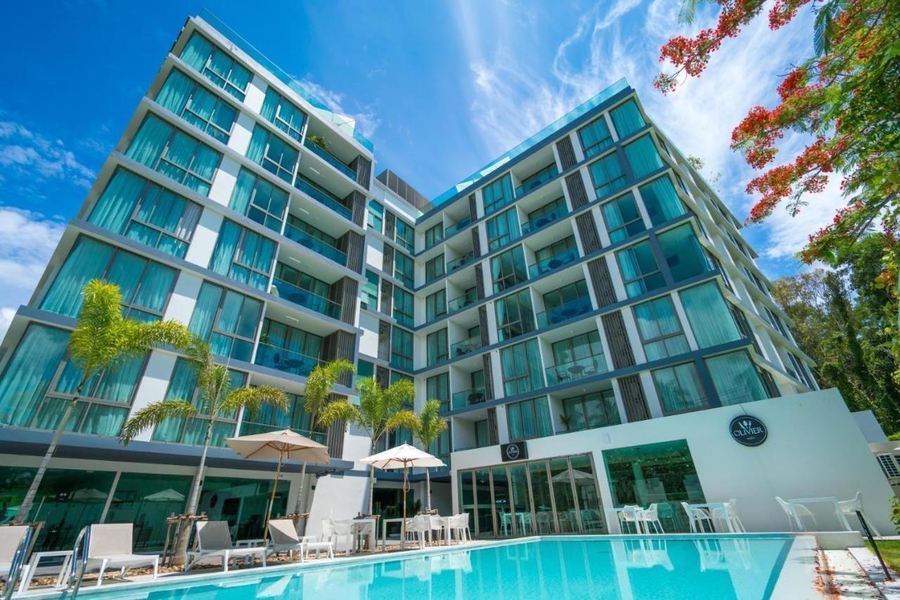 Apartmán Ocean Stone Phuket Exteriér fotografie