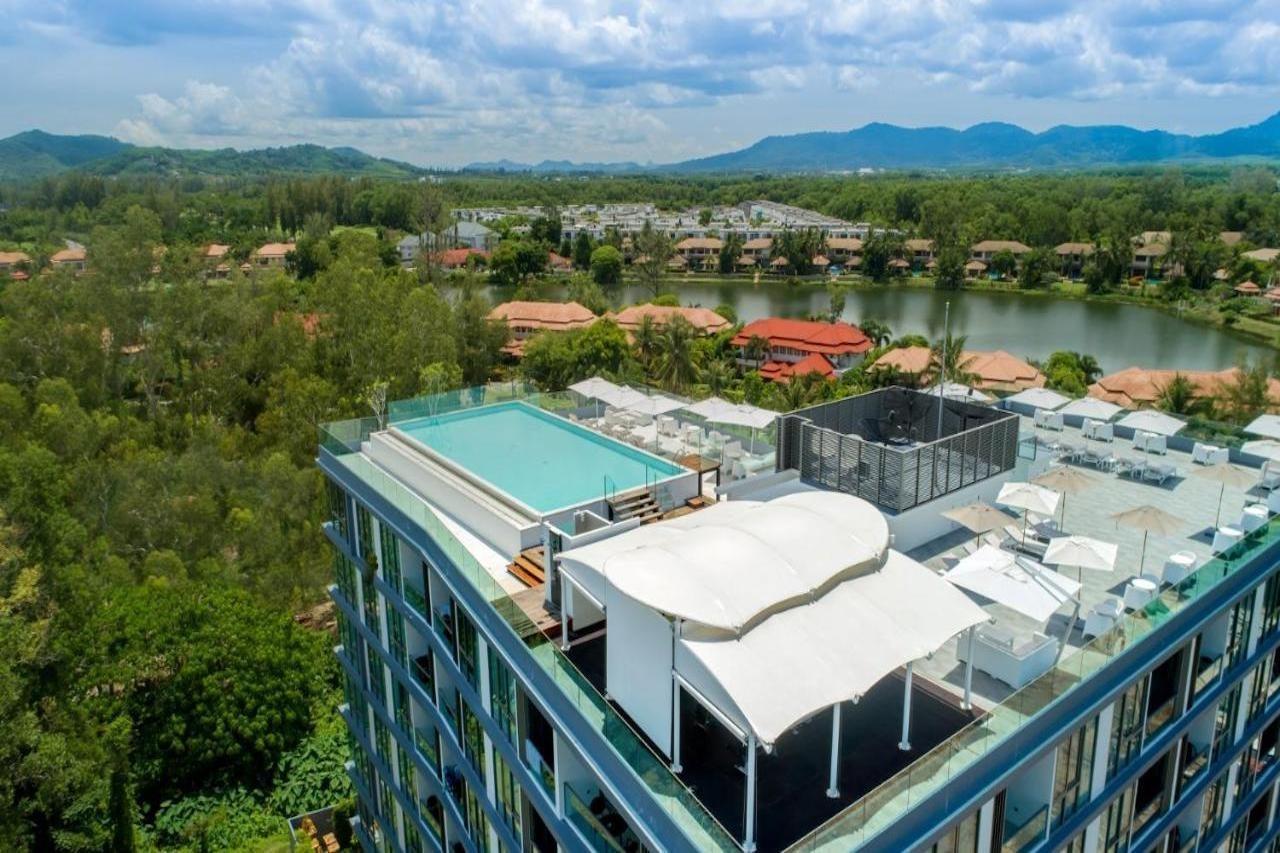 Apartmán Ocean Stone Phuket Exteriér fotografie