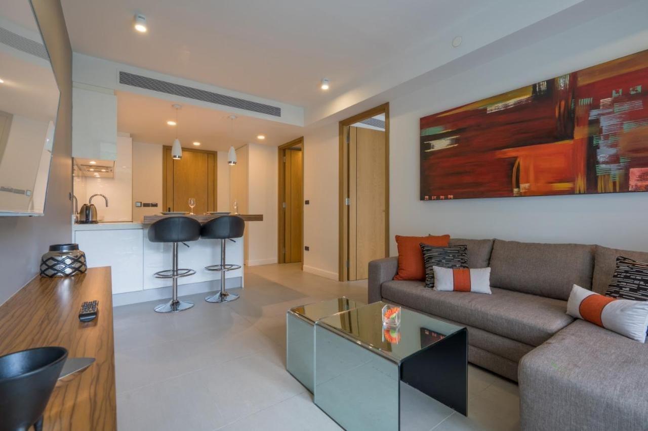 Apartmán Ocean Stone Phuket Exteriér fotografie