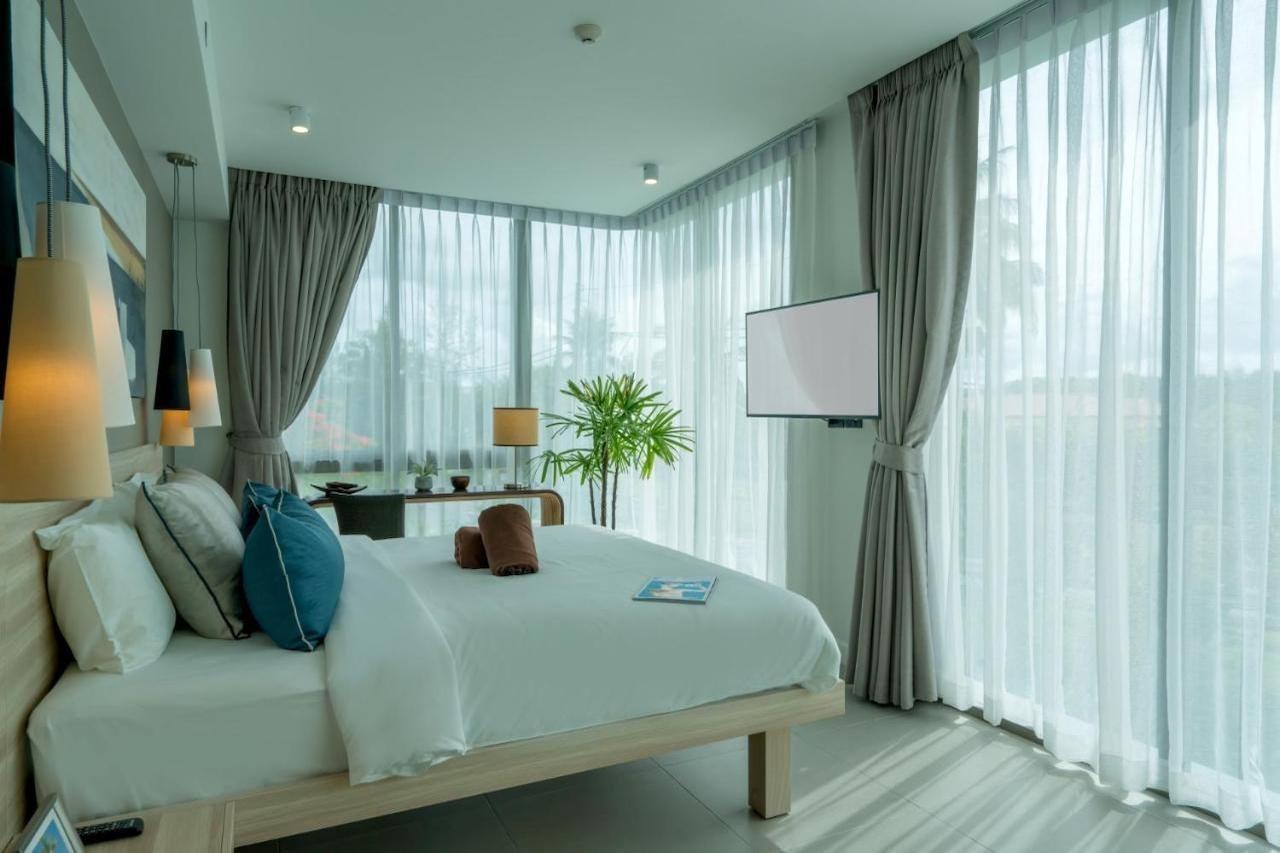 Apartmán Ocean Stone Phuket Exteriér fotografie