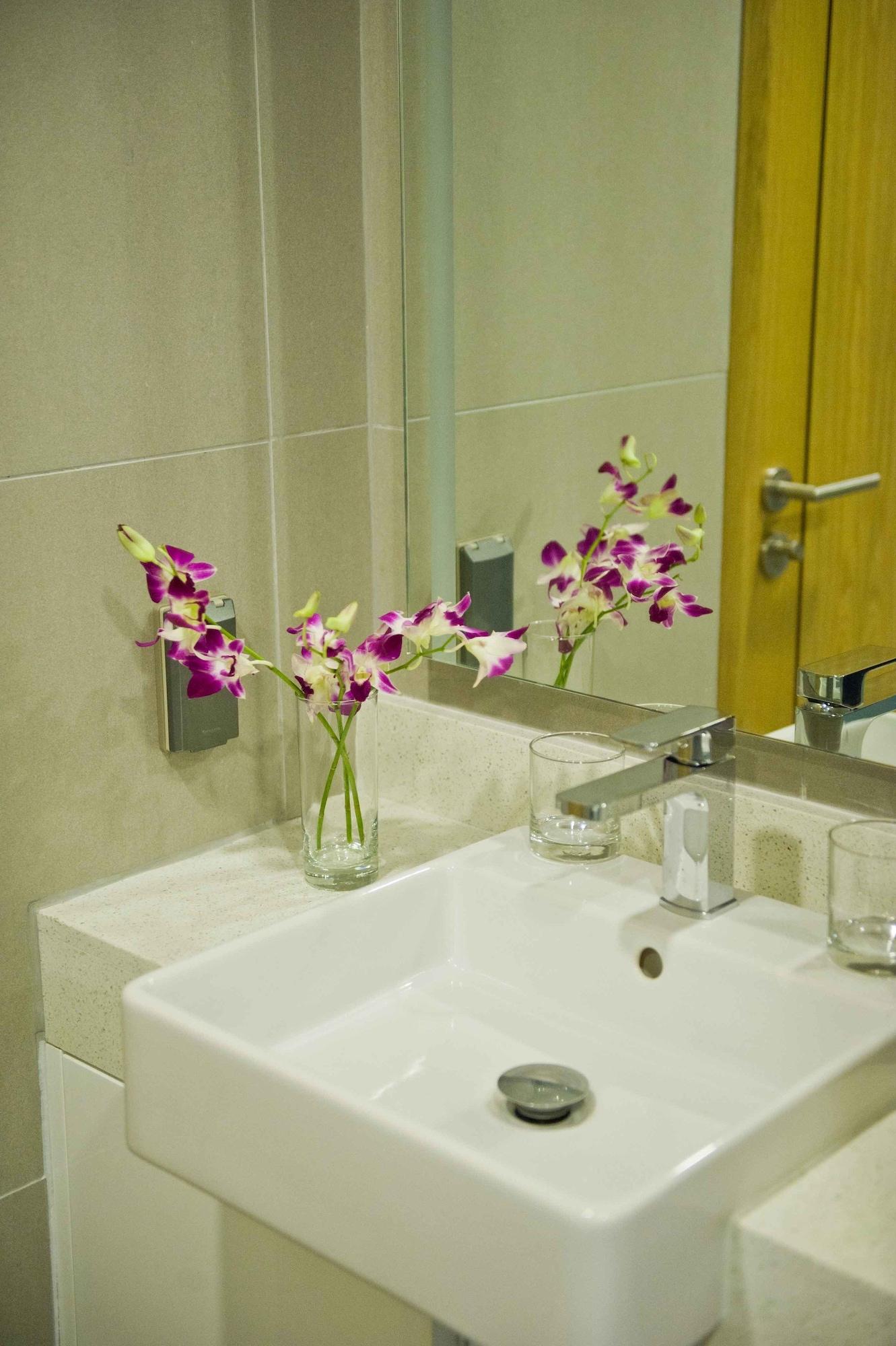 Apartmán Ocean Stone Phuket Exteriér fotografie