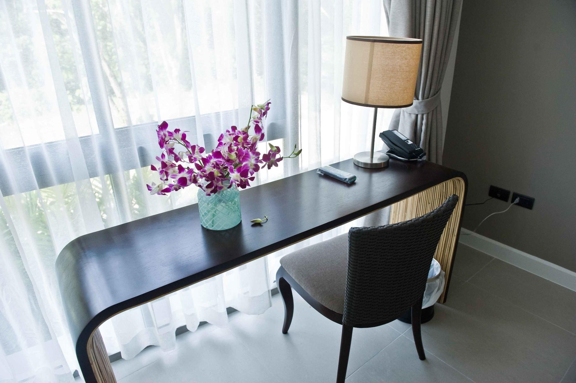 Apartmán Ocean Stone Phuket Exteriér fotografie