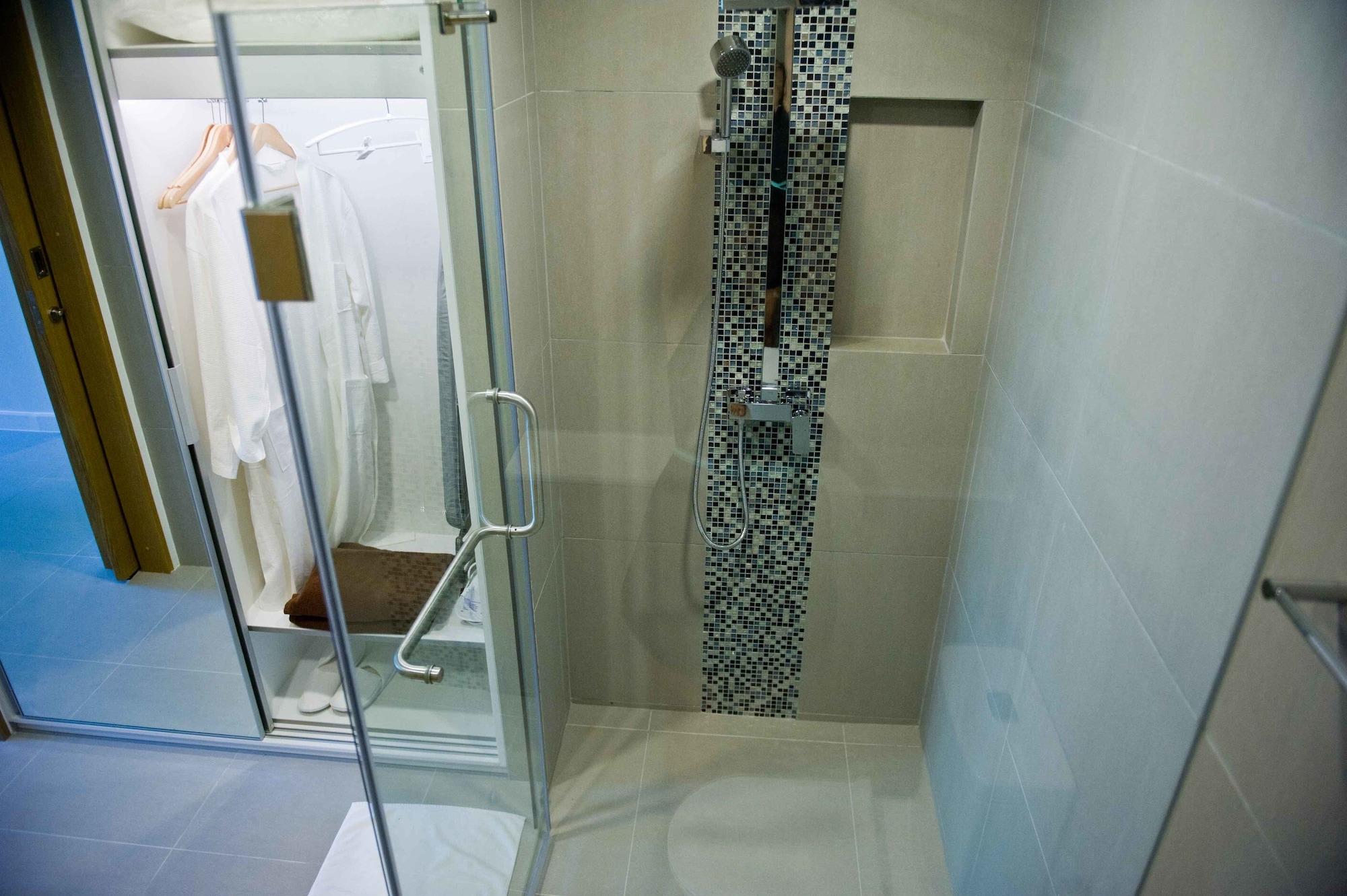 Apartmán Ocean Stone Phuket Exteriér fotografie