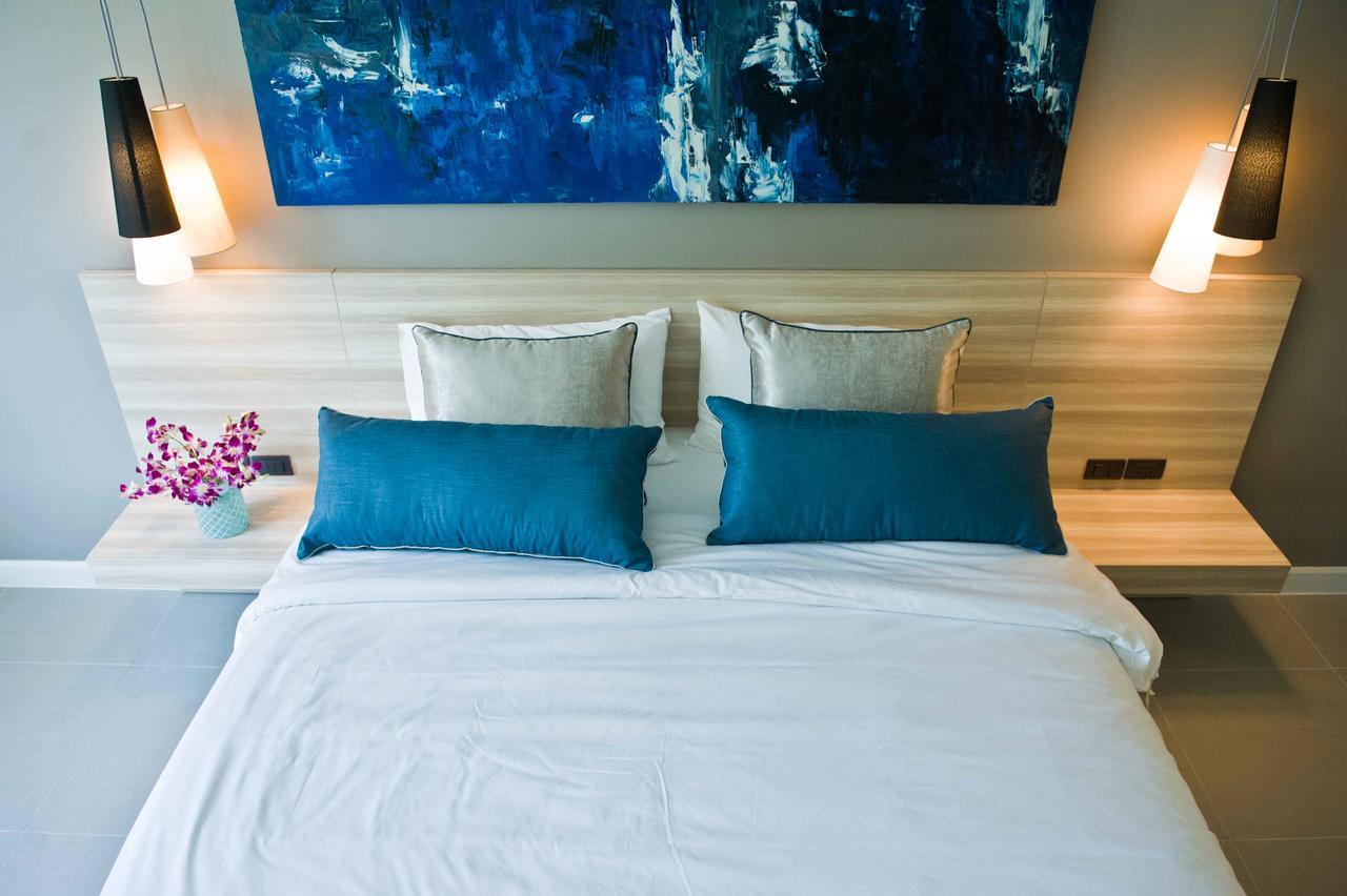 Apartmán Ocean Stone Phuket Exteriér fotografie