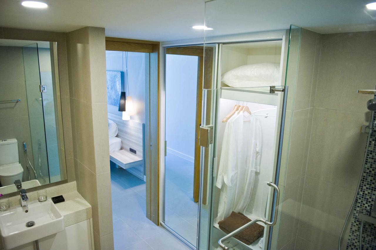 Apartmán Ocean Stone Phuket Exteriér fotografie