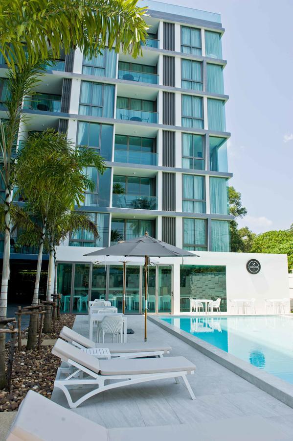 Apartmán Ocean Stone Phuket Exteriér fotografie
