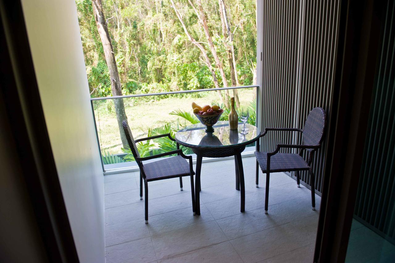 Apartmán Ocean Stone Phuket Exteriér fotografie