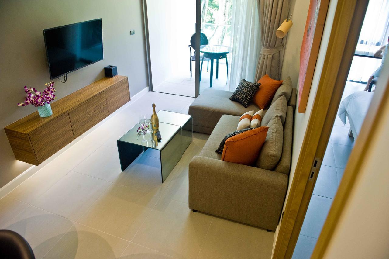 Apartmán Ocean Stone Phuket Exteriér fotografie