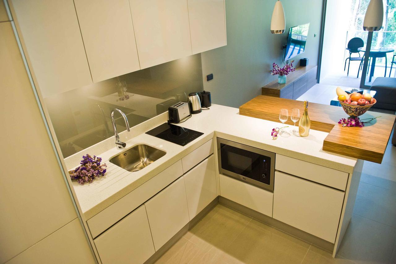 Apartmán Ocean Stone Phuket Exteriér fotografie
