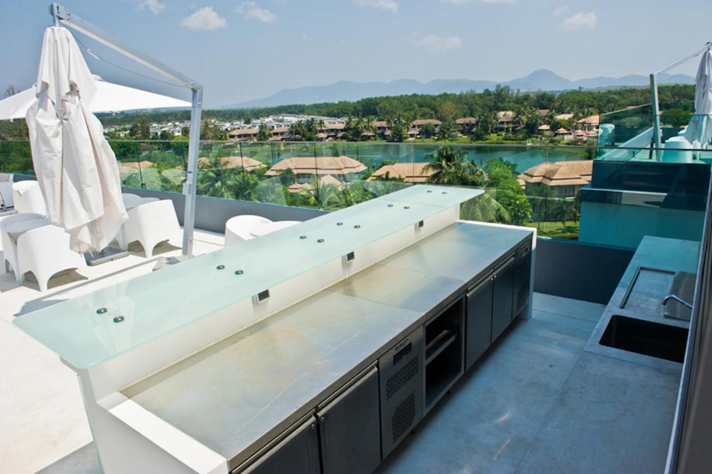 Apartmán Ocean Stone Phuket Exteriér fotografie