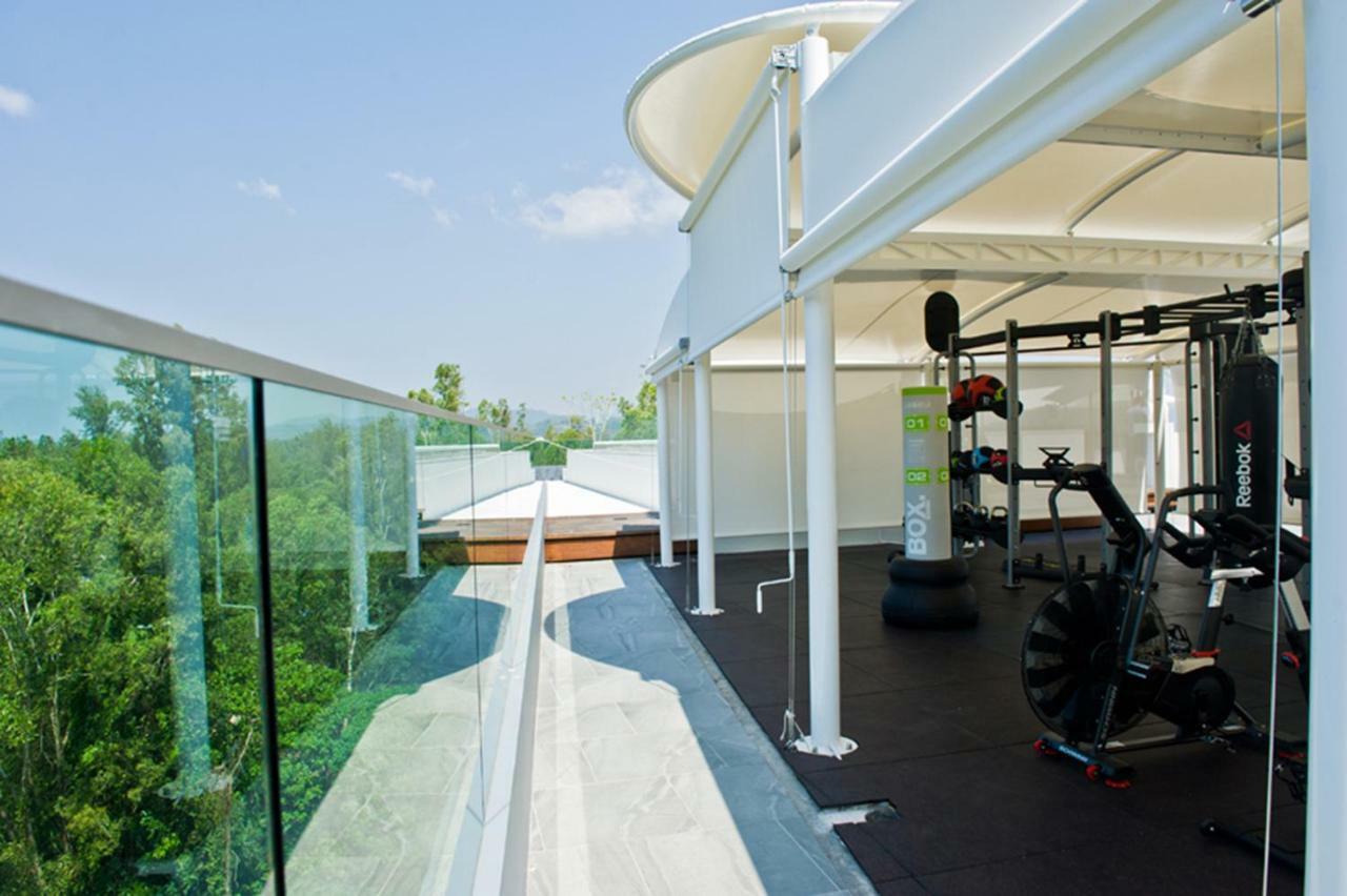 Apartmán Ocean Stone Phuket Exteriér fotografie