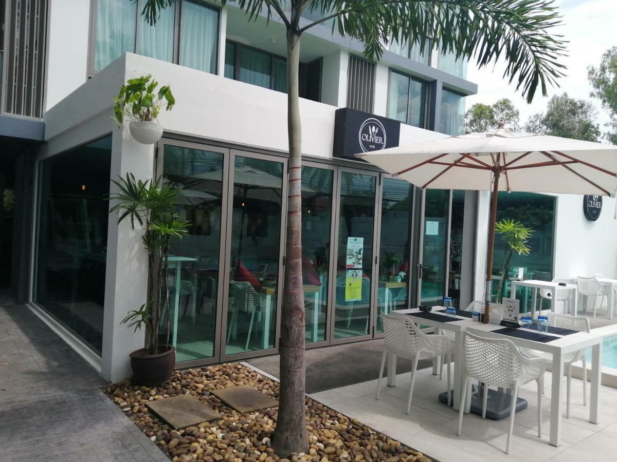 Apartmán Ocean Stone Phuket Exteriér fotografie