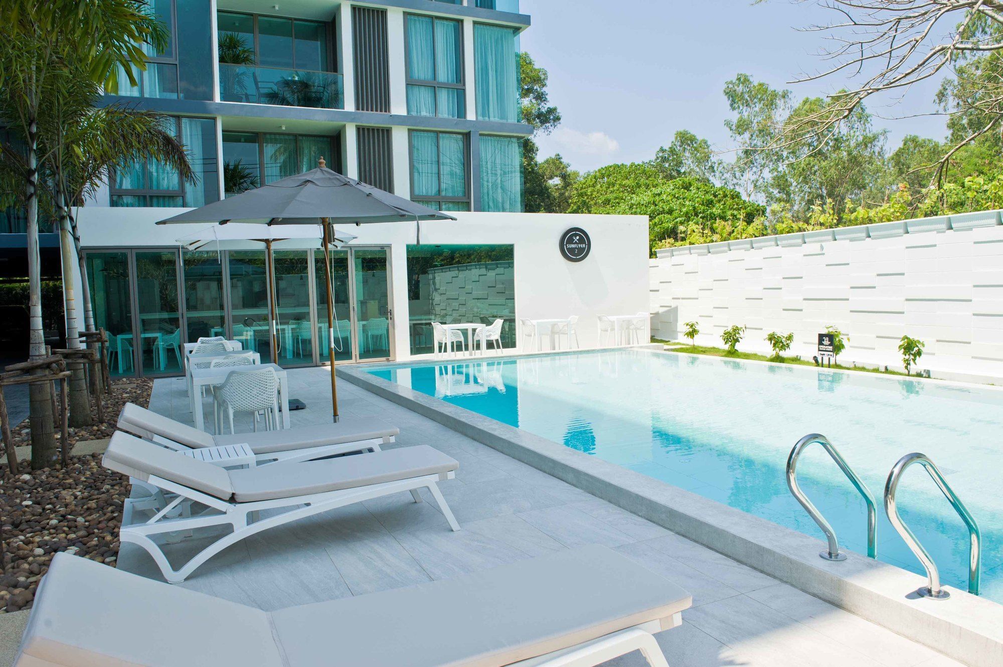 Apartmán Ocean Stone Phuket Exteriér fotografie