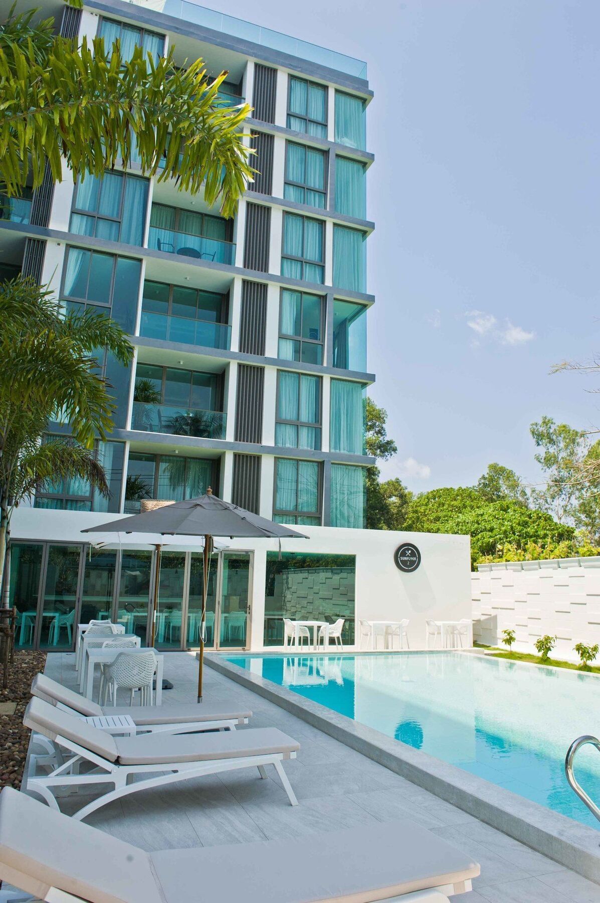 Apartmán Ocean Stone Phuket Exteriér fotografie