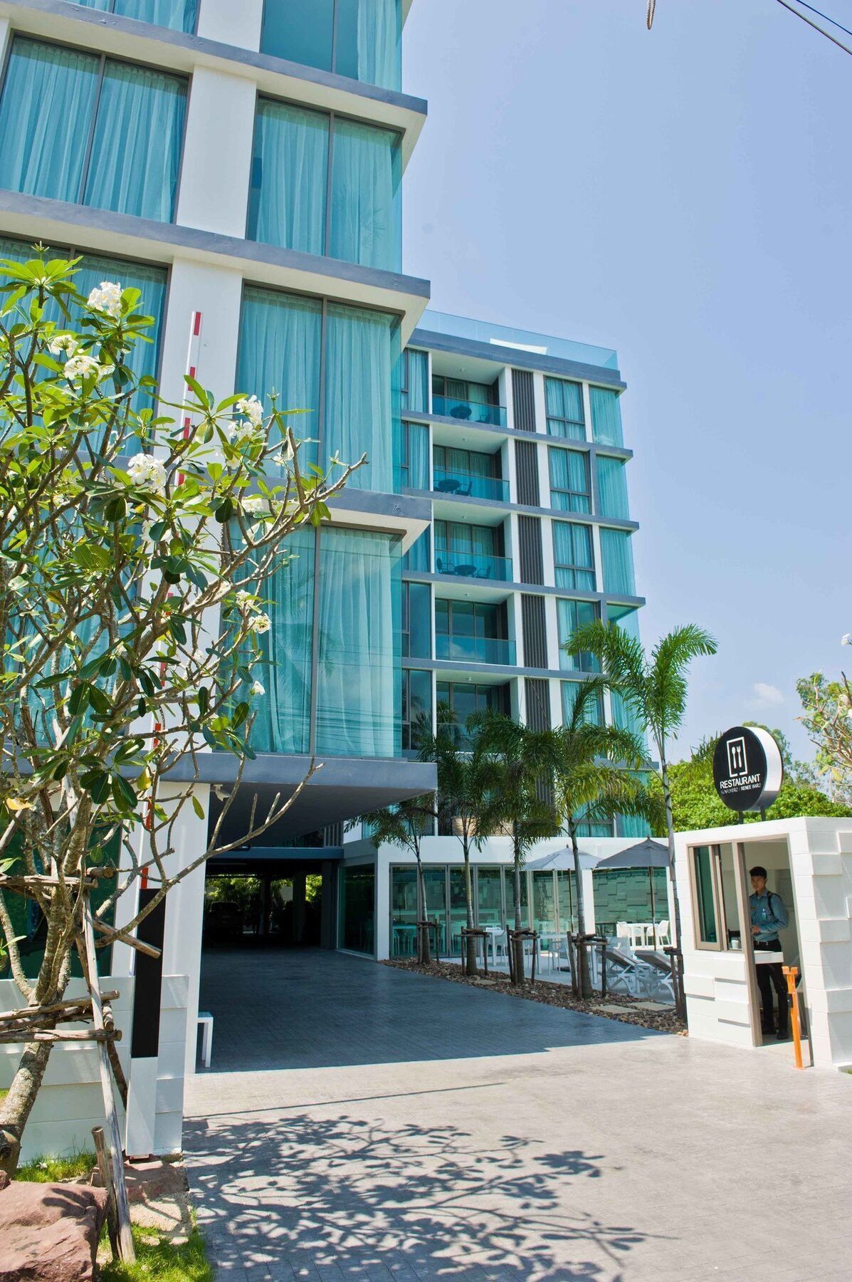 Apartmán Ocean Stone Phuket Exteriér fotografie