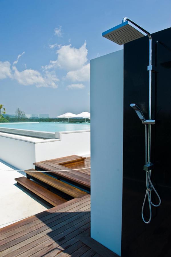Apartmán Ocean Stone Phuket Exteriér fotografie
