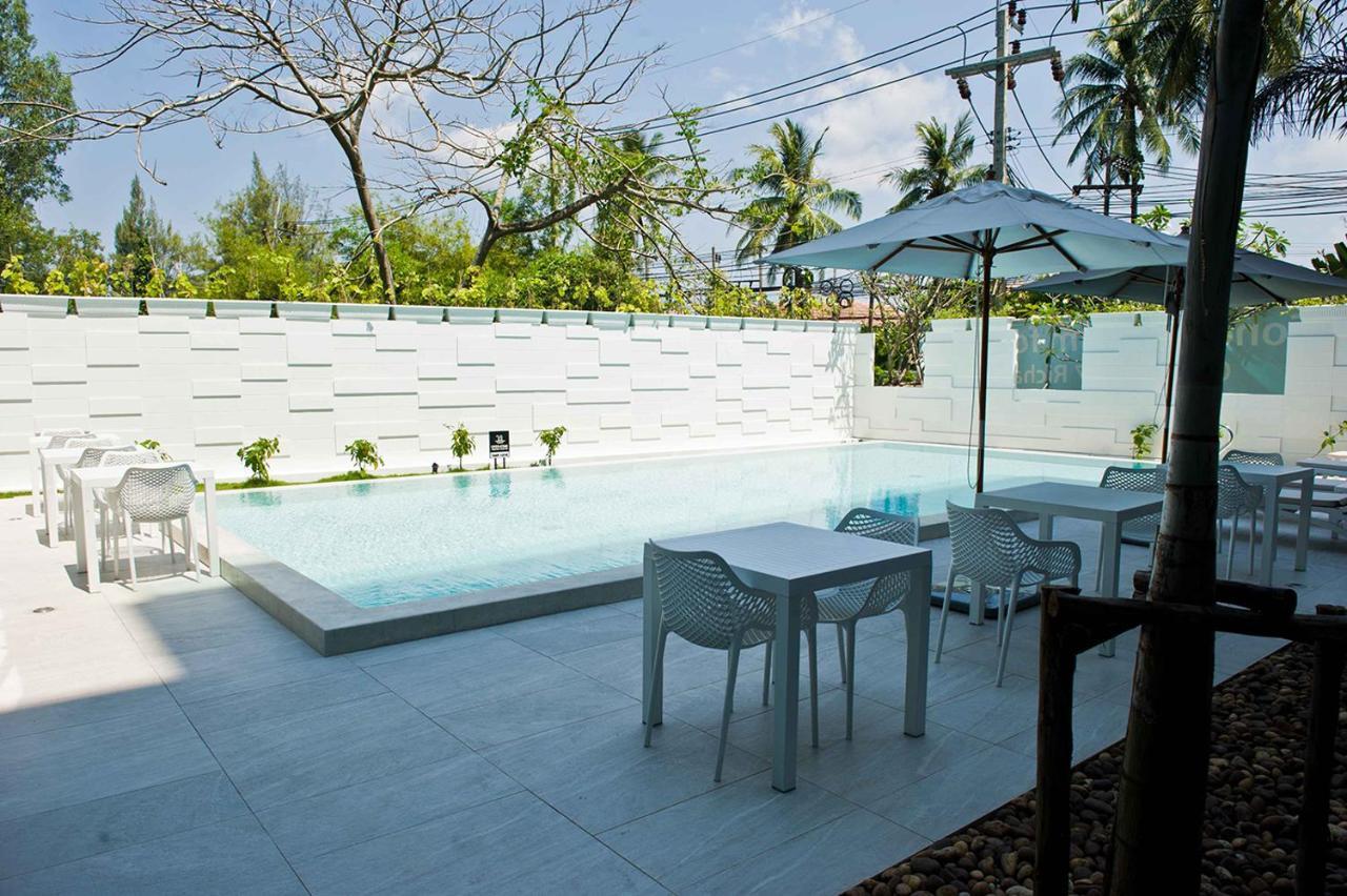 Apartmán Ocean Stone Phuket Exteriér fotografie